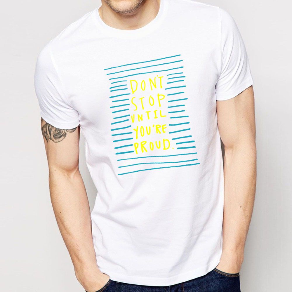 proud t-shirt