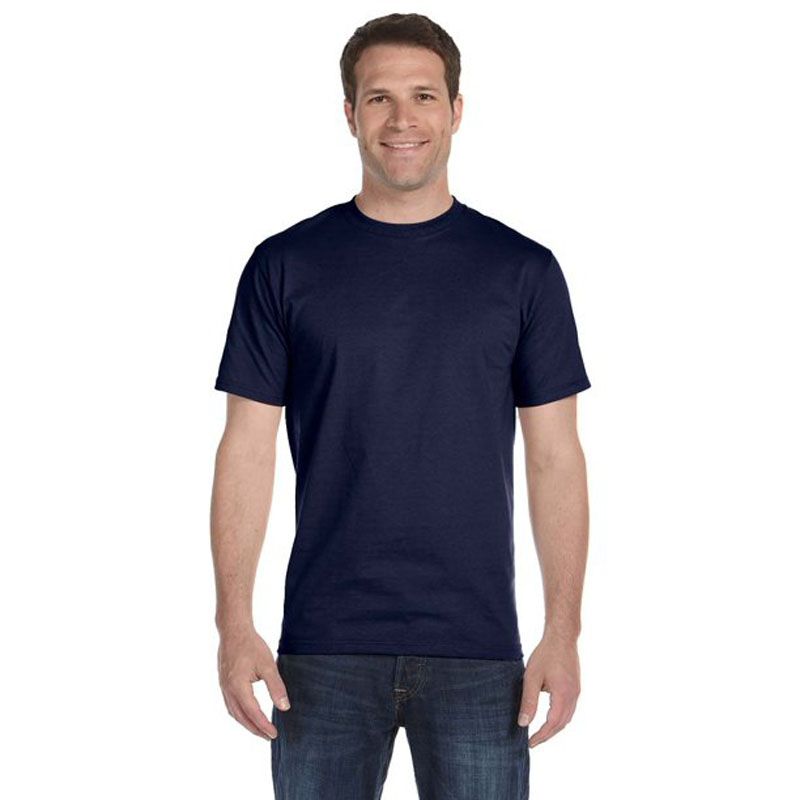Solid T Shirt || Jersey Solid Color Poly-Cotton Half Sleeve Tshirt