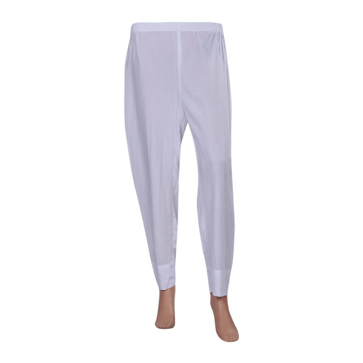 Ledis Pants For Woman Girl  Linen Soft & Stretchable by gulshan block
