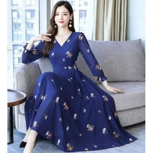 New High Quality China Lily Cotton Fabric With Digital Printed Readymade Kurtis for Women.