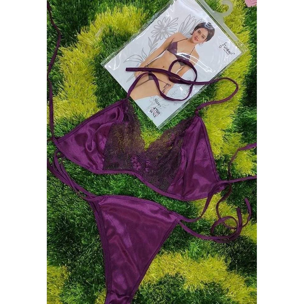 Indian Exclusive High Quality Bikini Set for Women