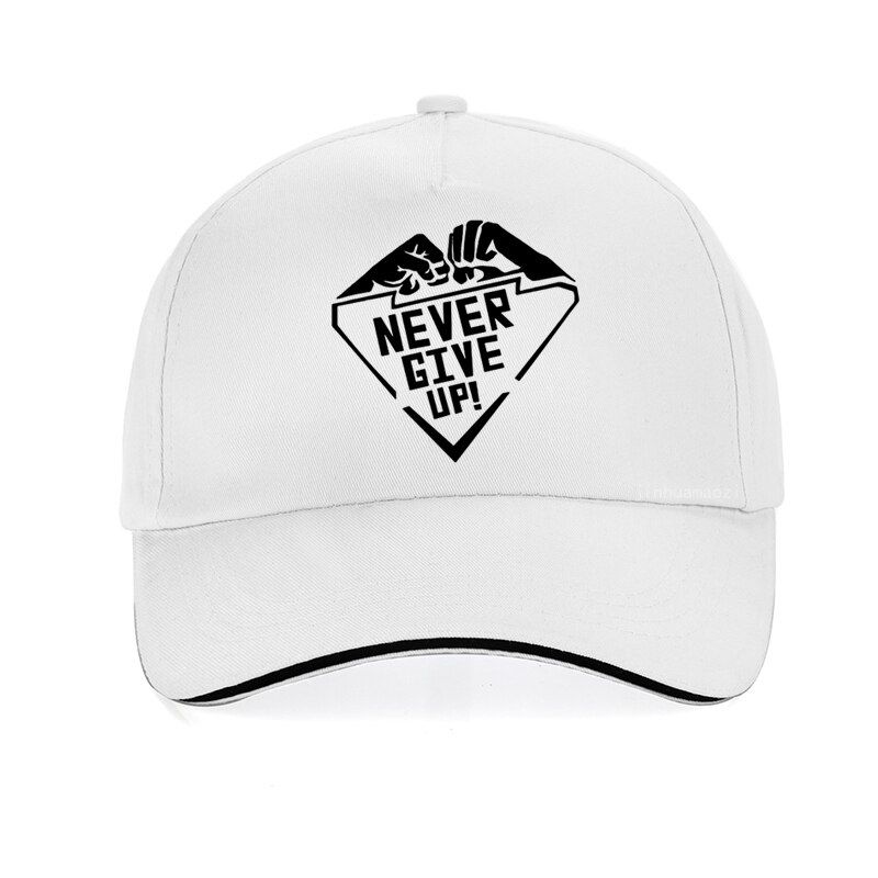 Never Give Up Liverpool Print baseball cap Men Mo Salah You'll Never Walk Alone hip hop cap printing Harajuku snapback