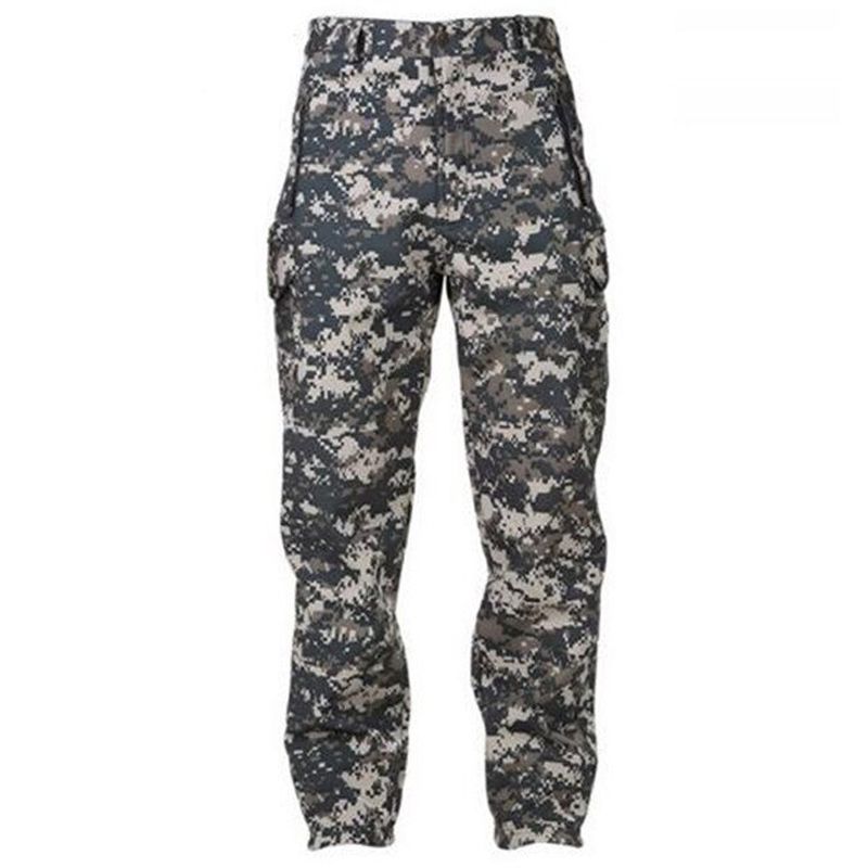 Skin Softshell    Pants Men Winter  Waterproof Thermal  hunt Fleece Pants trousers