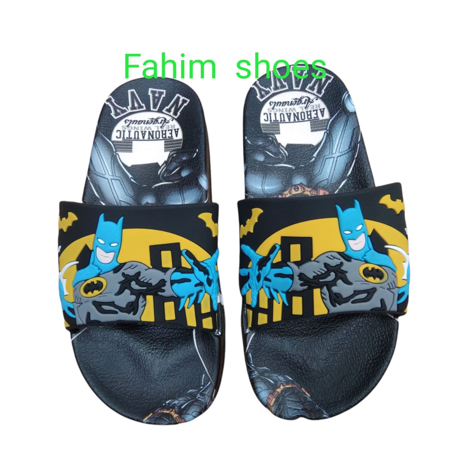 Stylish Slippers Flip Flops Rubber Baby Slides Slippers Men'S and Women