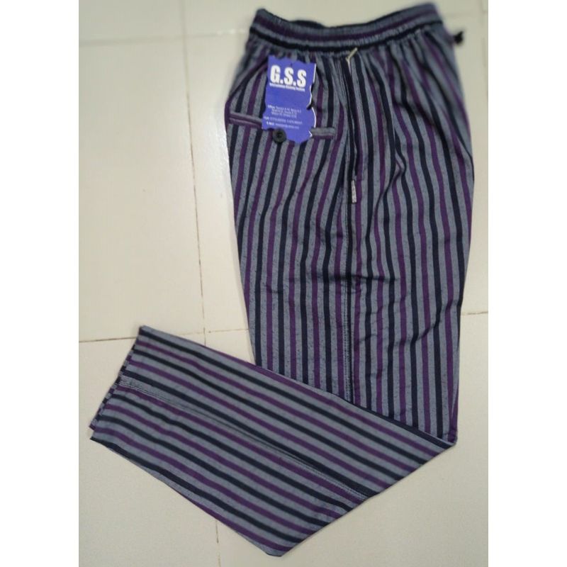 Cotton trouser for Mens Loose fitting.