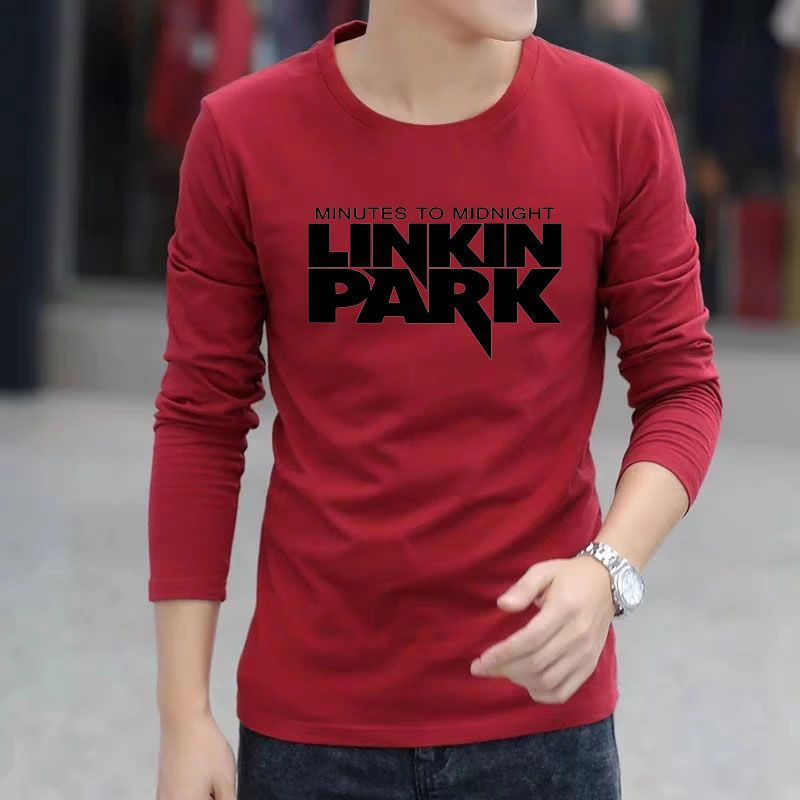 Linkin Park Stylish Full Hata Tshirt for Menz Fashion