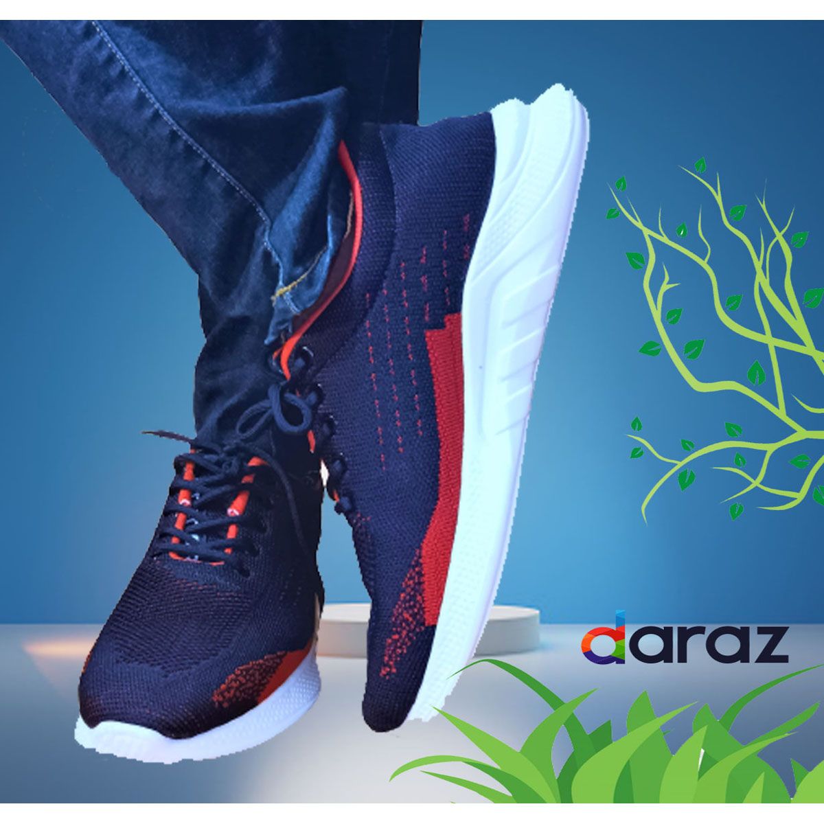 Sneakers Casual Lace-up Shoes