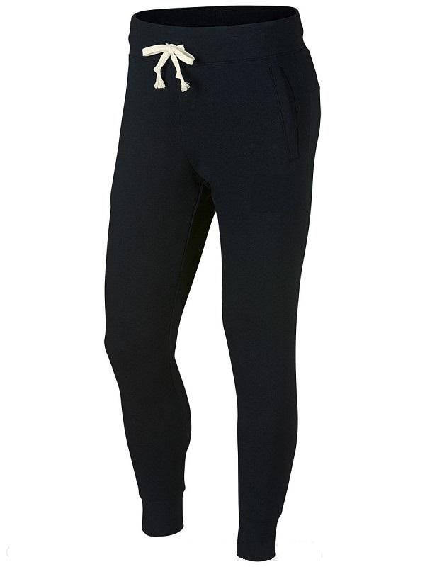 Stylish Regular Fit Black Trousers / Joggers & Sweats Pants for Women