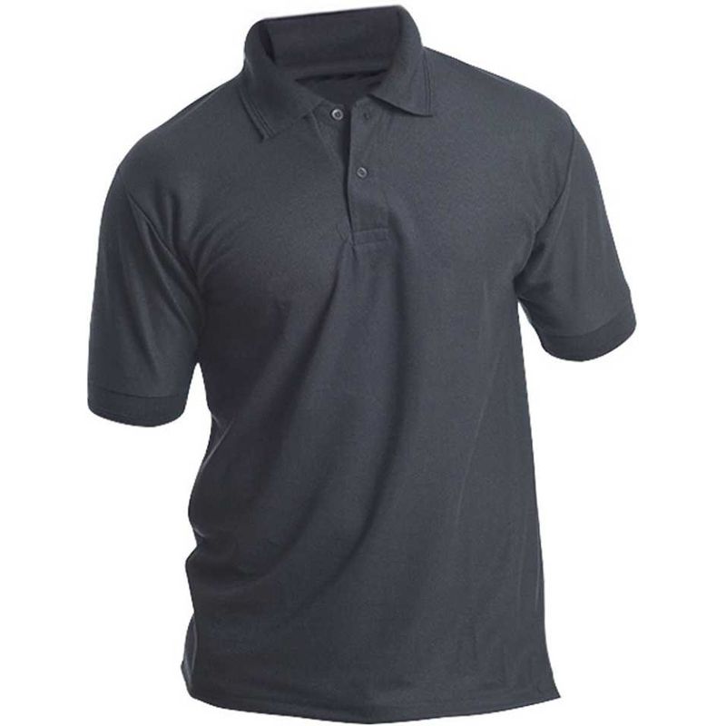 Men Polo Shirt Print Short Sleeve Golf Shirt Business Wear Cotton Casual Shirt - Polo T Shirt For Men