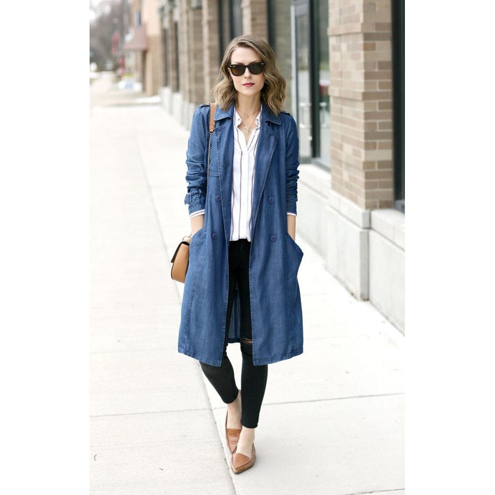 Exclusive Women sky Nevi Blue Kurti
