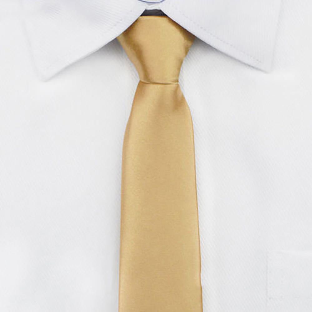 Tie Wedding Party Slim Men's Neckwear Zipper Lazy Necktie