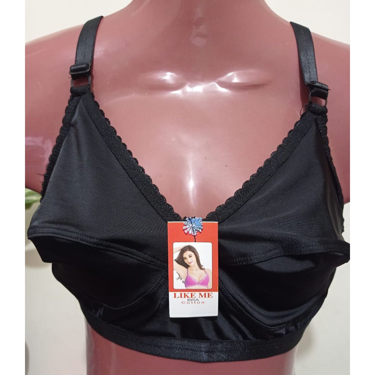 Slim-fit Stretchable INDIAN GUDDI & Like Me Bra Very Comfortable