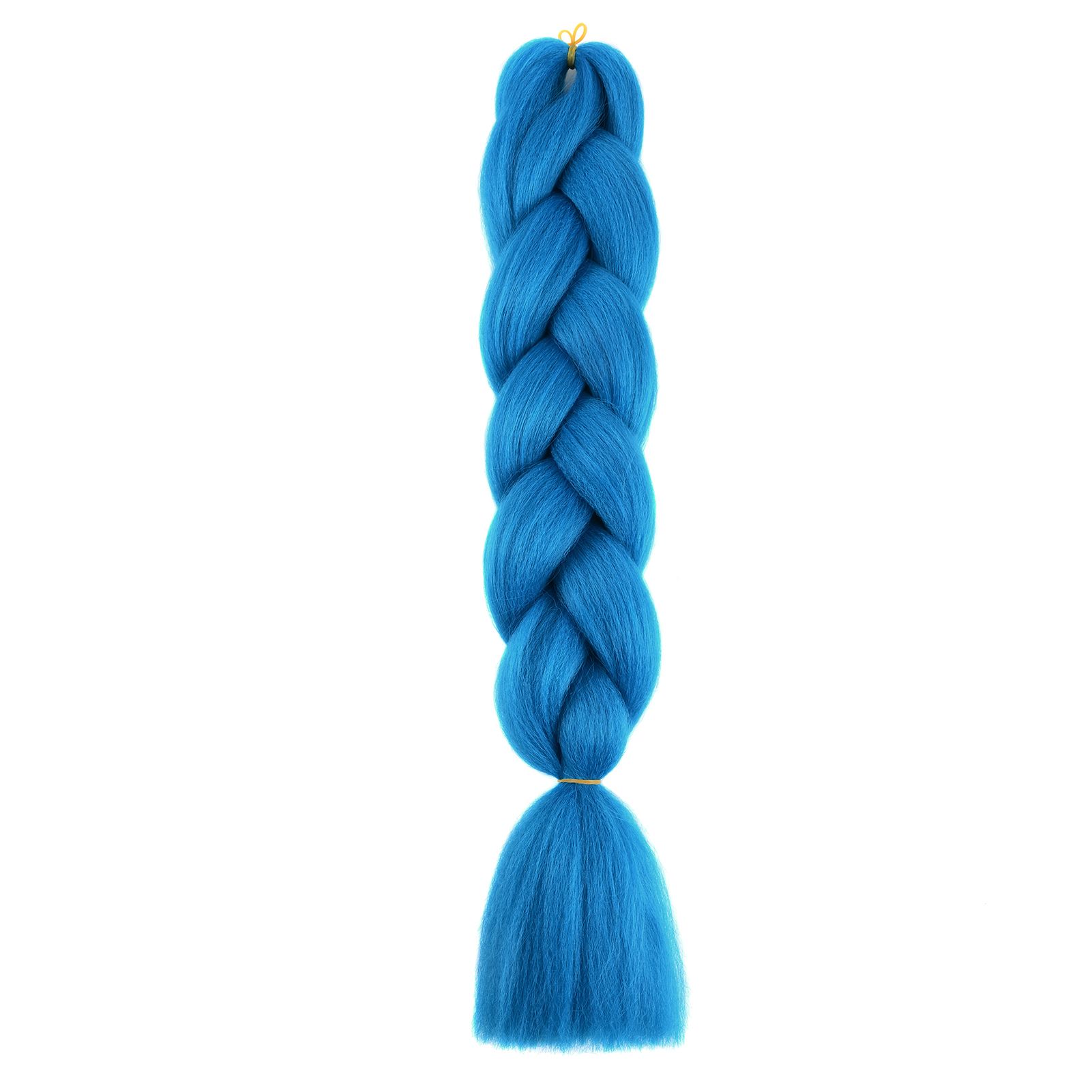 High Temperature Fiber Simple Single Color Jumbo Braid Hair Extension Hair Accessories
