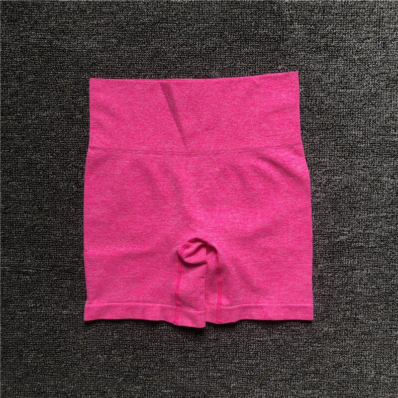 2020 High Waist Workout Shorts Vital Seamless Fitness Yoga Short Push up Scrunch Butt Yoga Shorts Biker Sport Women Gym Leggings