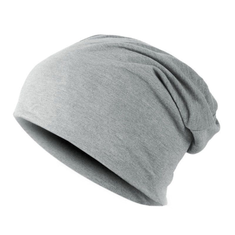 Style Unisex Men Knitted Winter Warm Ski Crochet Slouch Hats Women Cap Cotton Skullies Blends Beanie
