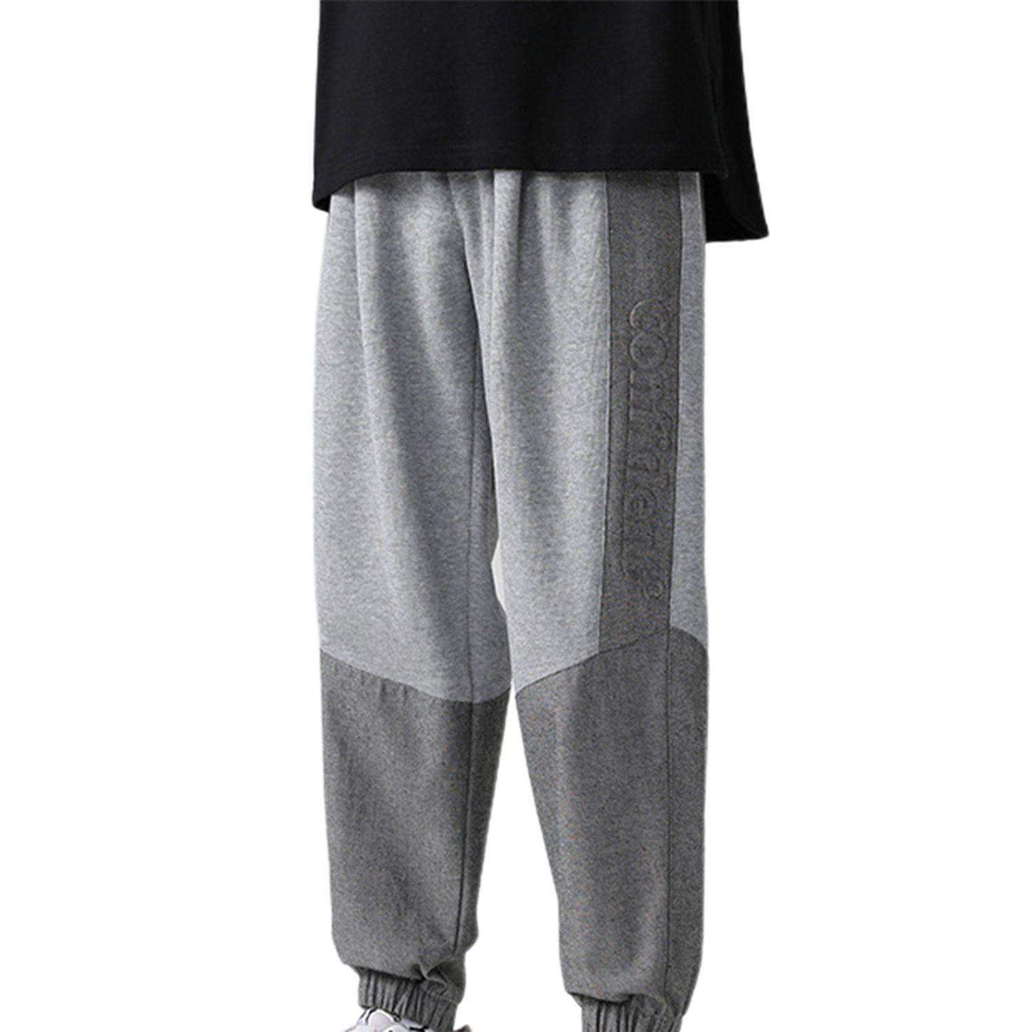 Trousers All Match Ankle Length Spg Pants
