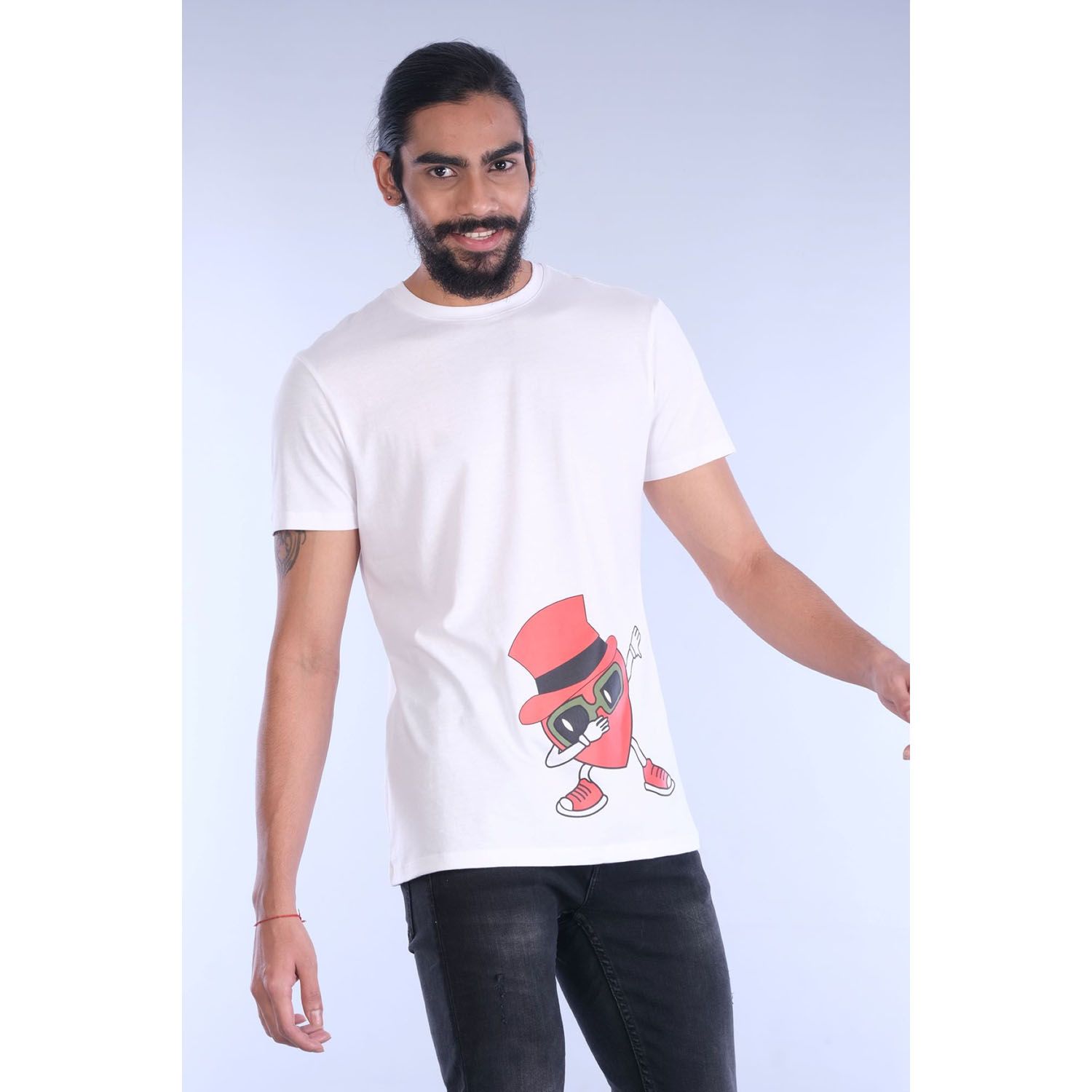 FASHIONABLE MEN'S T-SHIRT (MTS166)