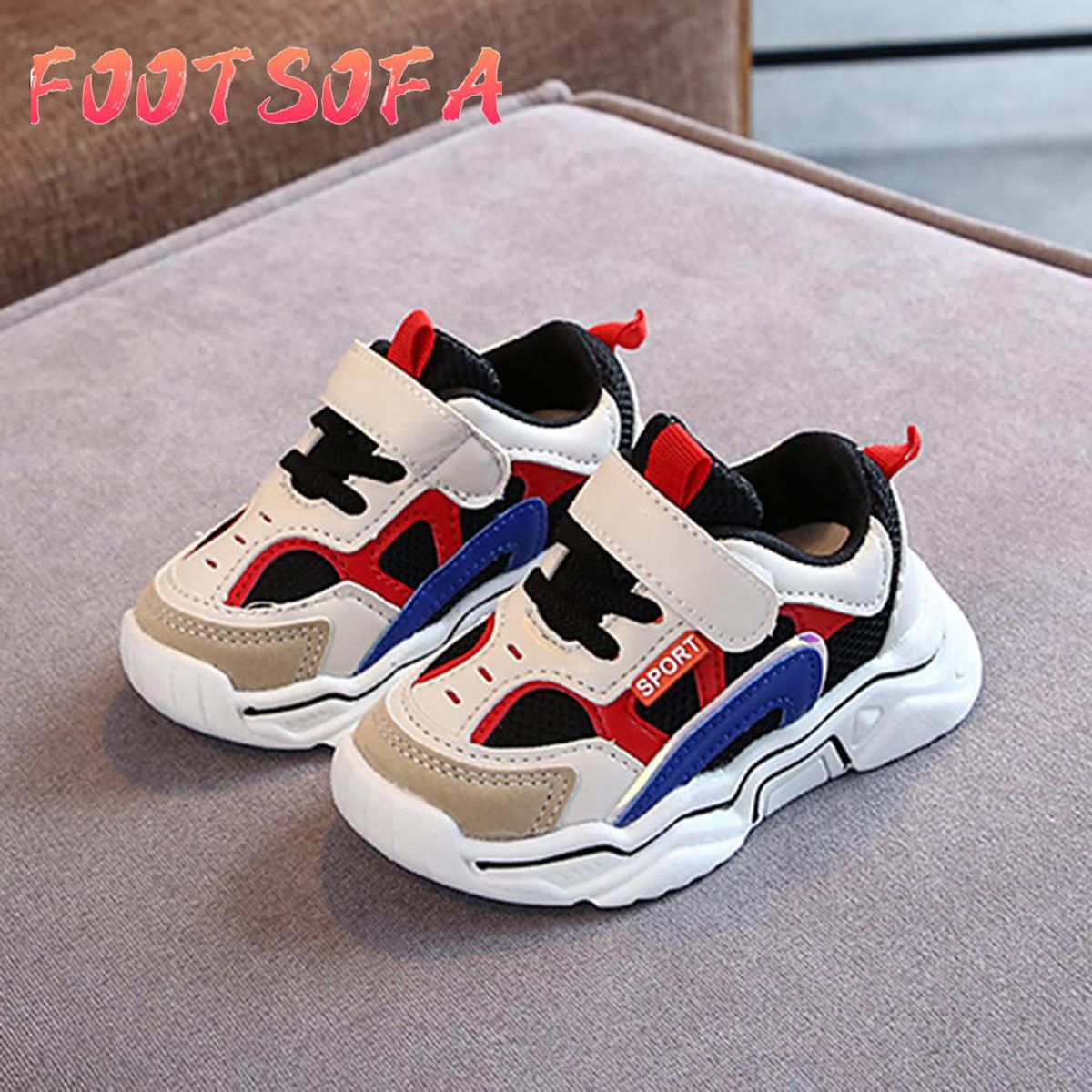 kids shoesToddler Infant Kids Baby Boys Girls Mesh Breathable Sport Running Shoes Sneakers