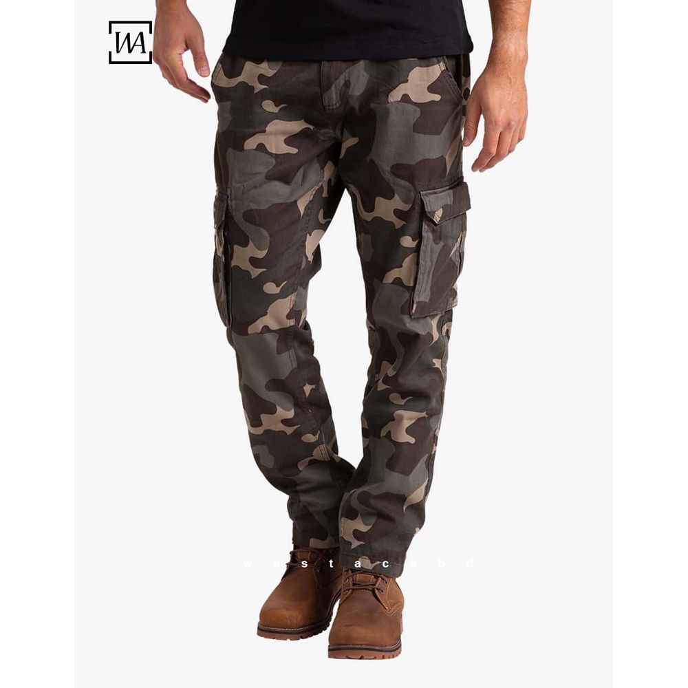 Westace Mens Trouser Cargo Pant