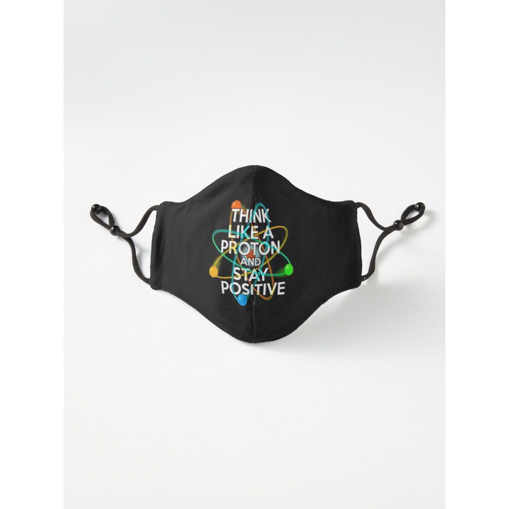 Science Physics Chemistry Lover Six Layer Face_Mask Tiktok_Mask For Men And Women Gaming_Mask With Adjustable Ear Loop And Digital Print Face_Mask Graphics Print Anime_Mask