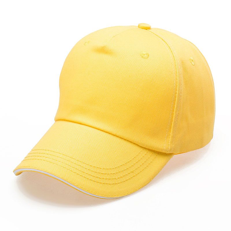 Customized and Women Baseball Caps Cotton Hats Custom Printed or Embroidered