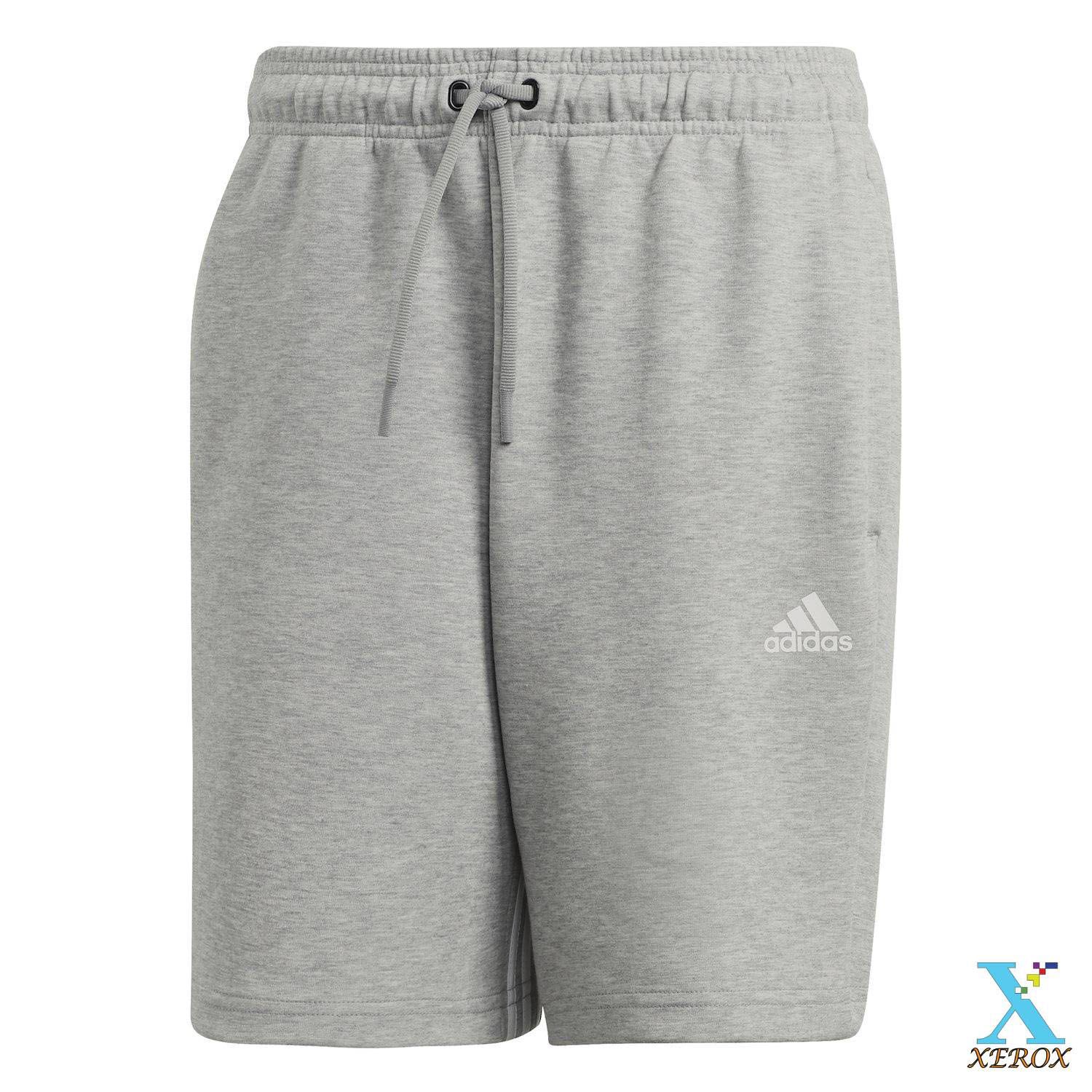 dark ash Mans Comfortable Cotton Cargo Shorts Half Pants