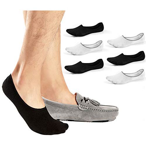Thirty Men No Show Socks_3Pairs