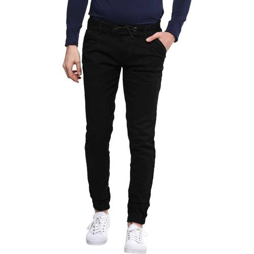 Slim-Fit Chino Gabardine Pants