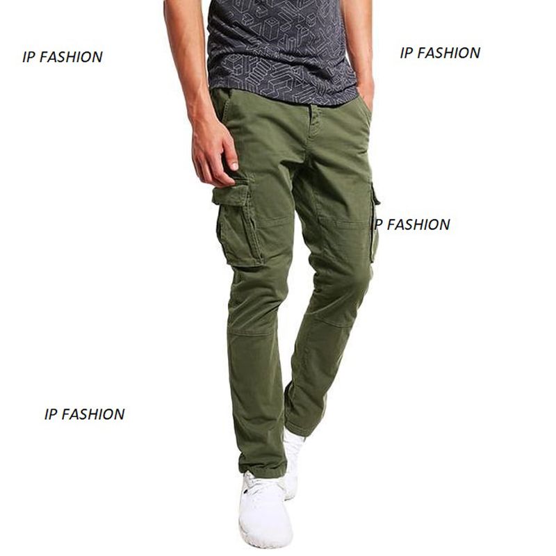Men Olive Green Slim Fit Mid-Rise Clean Look Stretchable Jeans