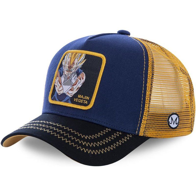 DRAGON BALL Snapback Cap Cotton Baseball Cap Men Women Hop Dad Hat Trucker Cap Dropshipping