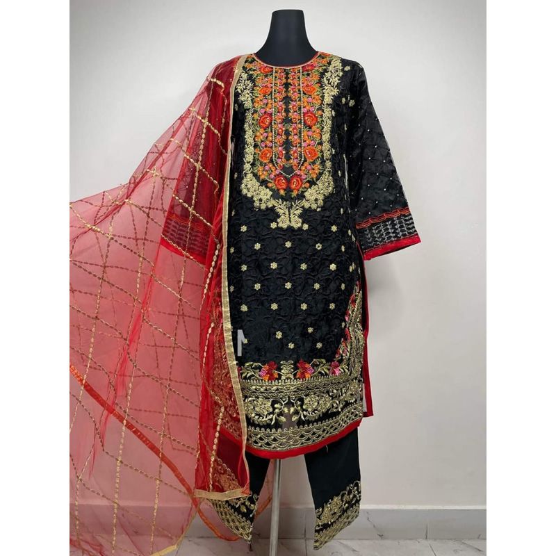 fashionable kurty for girls / Pakistani kurti been saeed collections 1 piece