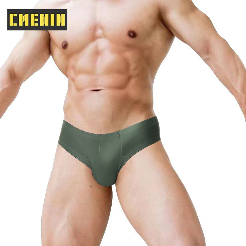 CMENIN Beathable ADANNU Cartoon  Underwear Men Jockstrap Comfortable  Briefs Mens Underpants Man AD325