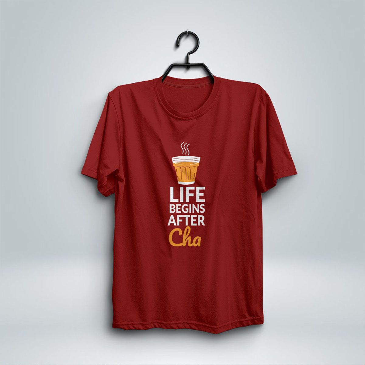 Cha T-Shirt For Man - Genji