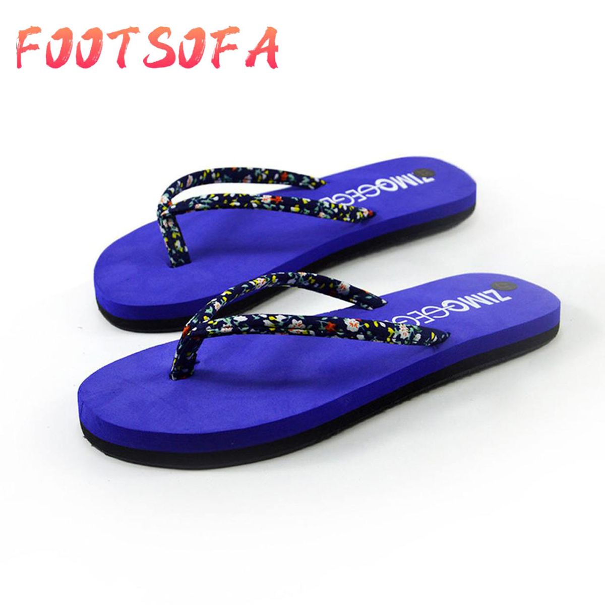 Women Girls Pearl Flat Bohemian Style Casual Sandals Slippers Beach Shoes