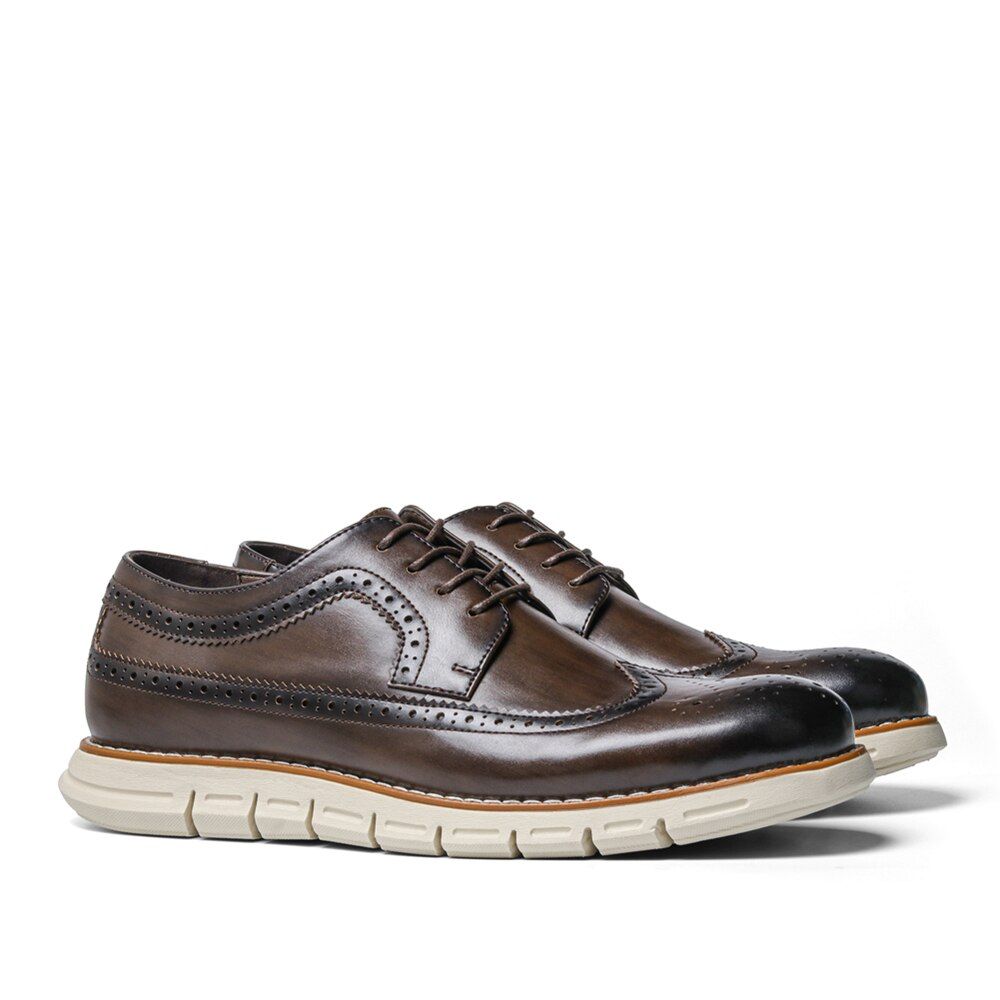 2022 Men Casual Shoes lightweight fashion loafers breathable leather casual men shoes
