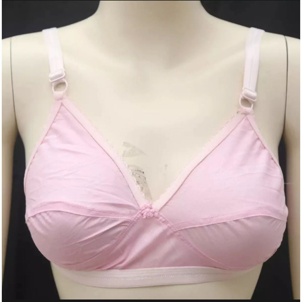 Soft Cotton Bra Comfortable bra for Women