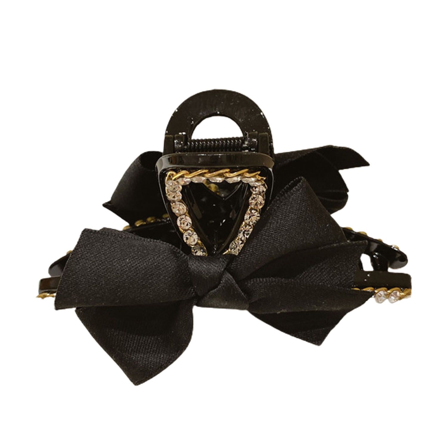 Hairpin Anti-slip Bow-knot Anti-fall Hair Claw