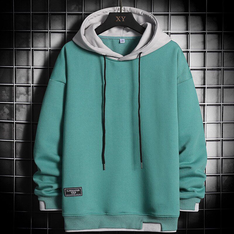 Men Hoodies Harajuku  Hop Sweatshirt Casual Oversized Hoodie Men Hooded Pullover Tops Mens Srtswear Hoodies Clothing