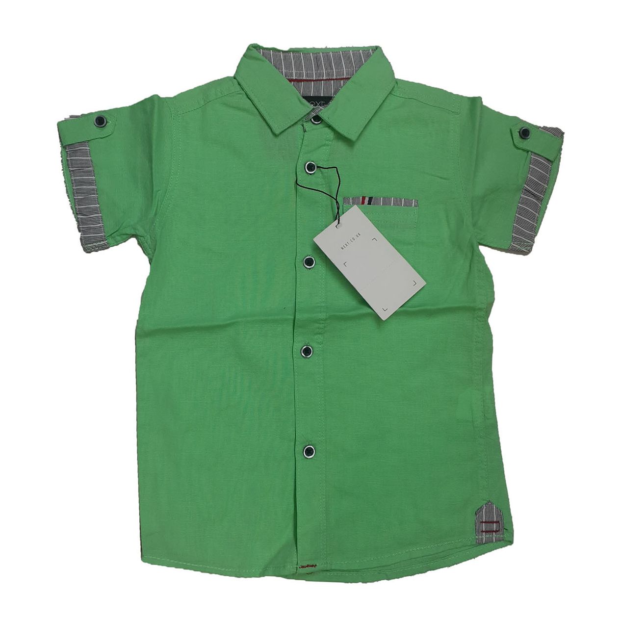 Boys Half Shirt