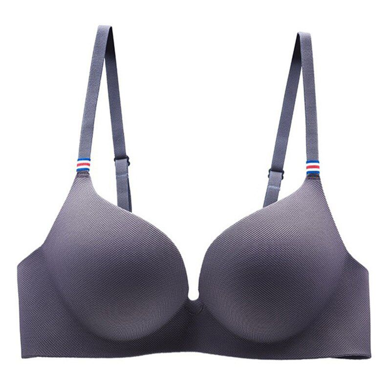 2020  Fashion  Bras for Women Push Up Lingerie Seamless Bra Bralette Wire Free Brassiere Female Underwear Intimates