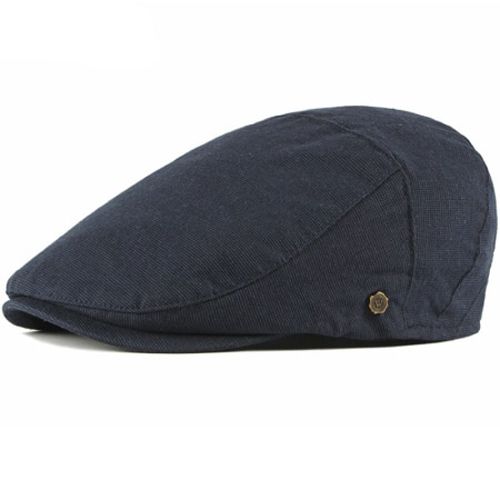 HT2757 Berets Summer Men Women Cap Artist Painter Hat Small Size Newsboy Ivy Flat Cap Adjustable Berets Men Beret Cap