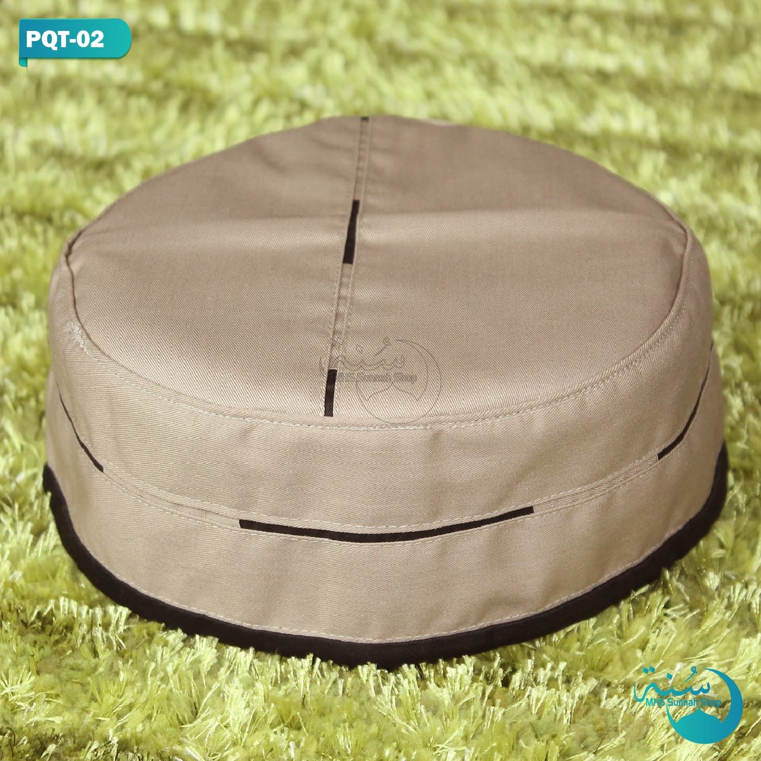 Beautiful Design Islamic Items Pakistani Cotton Tupi for Men - Cap - Hat