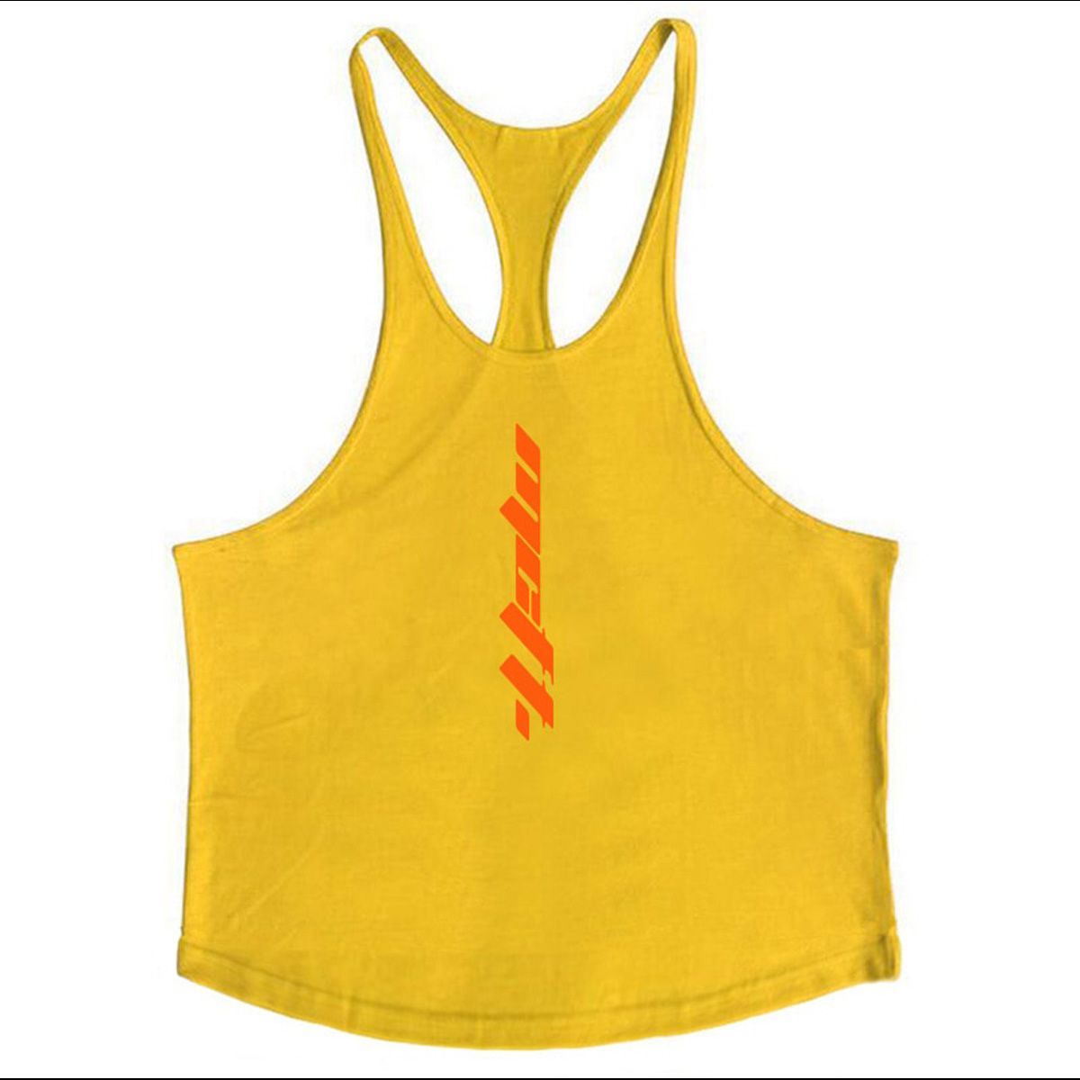 Muscleguys Brand Gym Clothing Bodybuilding Stringer TaTop Men Fitness Singlets Cotton Sleeveless Shirt Workout Srts Jerseys