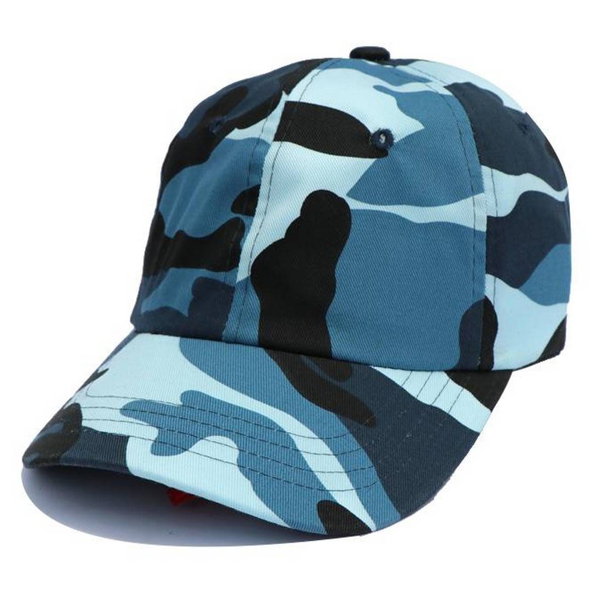 Multi Color Denim Cotton Stylish Cap For Men