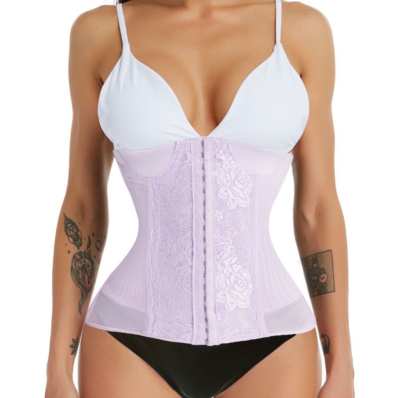 Waist trainer binders and shapers modeling s corset slimming underwear body shaper shapewear faja slimming belt tummy shaper