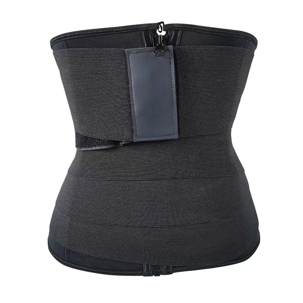 UnderCorset Lose Weight Sweat Belt Women Waist Trainer Slim Body Shaper Suit Neoprene Tummy Control Shapewear Fajas