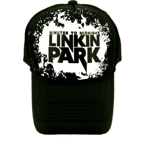 Printed Mesh Cap Cap