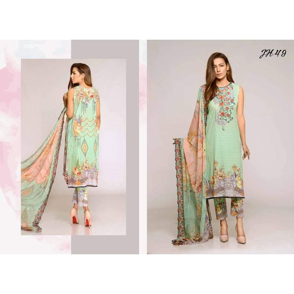 Johra Pakistani Three Piece Collection