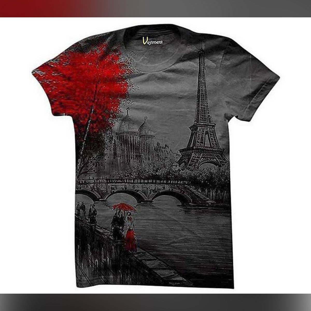 Multe printed Cotton Hulf Sleeve T-Shirt For Men - T Shirt For Man - T Shirt For Man - T Sirt