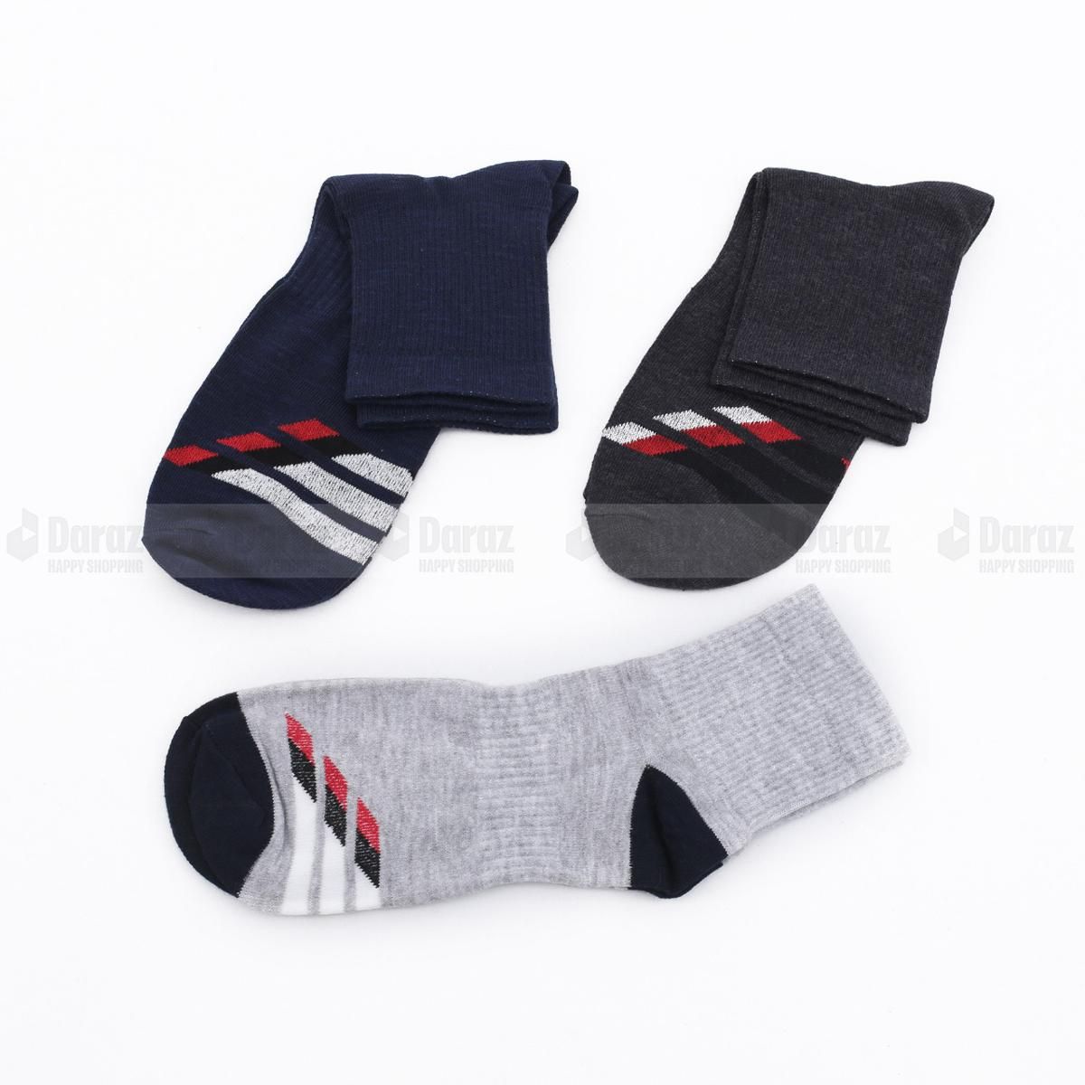 3 Pair's Socks